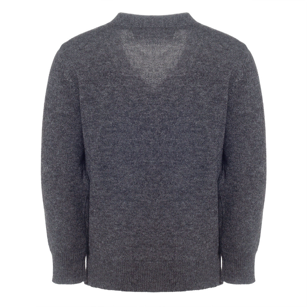 GILET CARDIGAN MANUEL RITZ