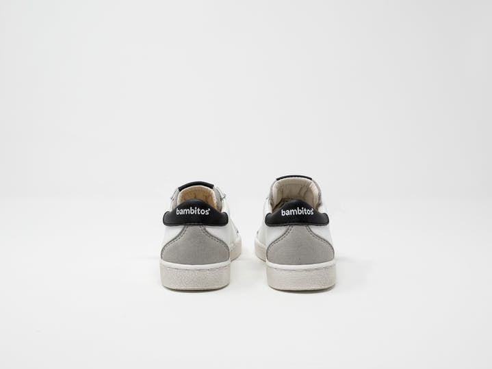 VEGAN BASKETS BAMBITOS SURF COLORED LACES