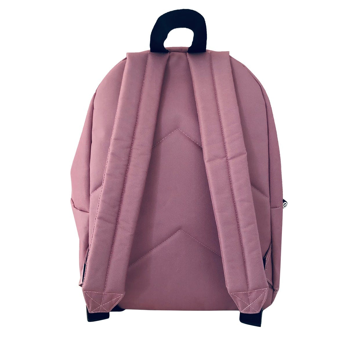 SAC A DOS LACOCARDE ROSE-FLAMANT