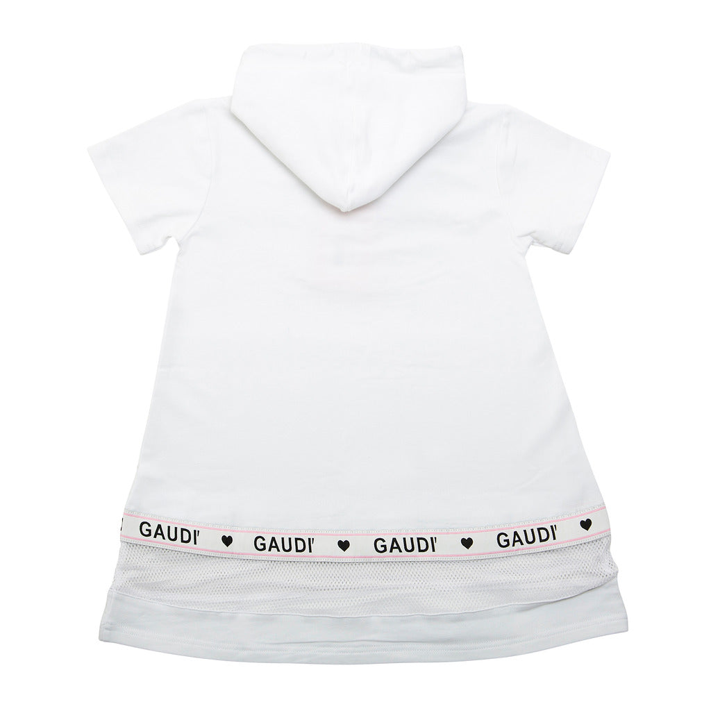 ROBE A CAPUCHE GAUDI